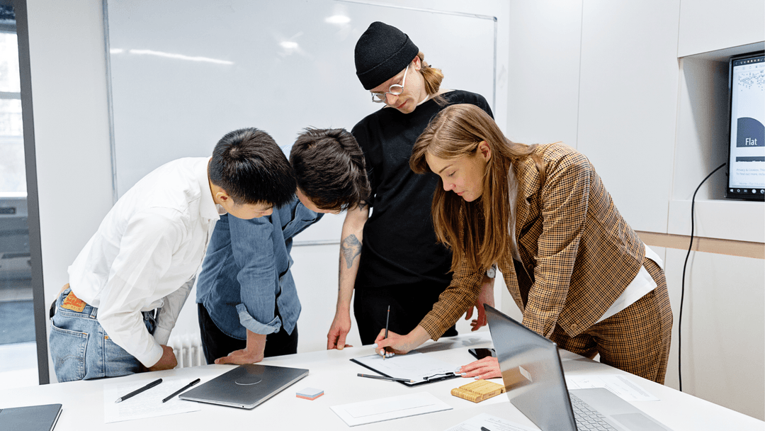 Data analysis dashboard